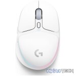 Logitech G705 Wireless Gaming Mouse - Off White 910-006368