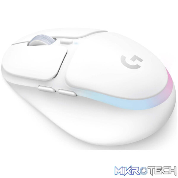 Logitech G705 Wireless Gaming Mouse - Off White 910-006368 - Image 2