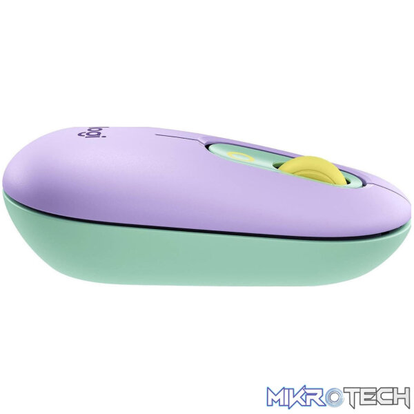 Logitech POP Daydream Emoji-Button Wireless Mouse - Image 2