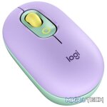 Logitech POP Daydream Mint Wireless Mouse 910-006547 - Image 3