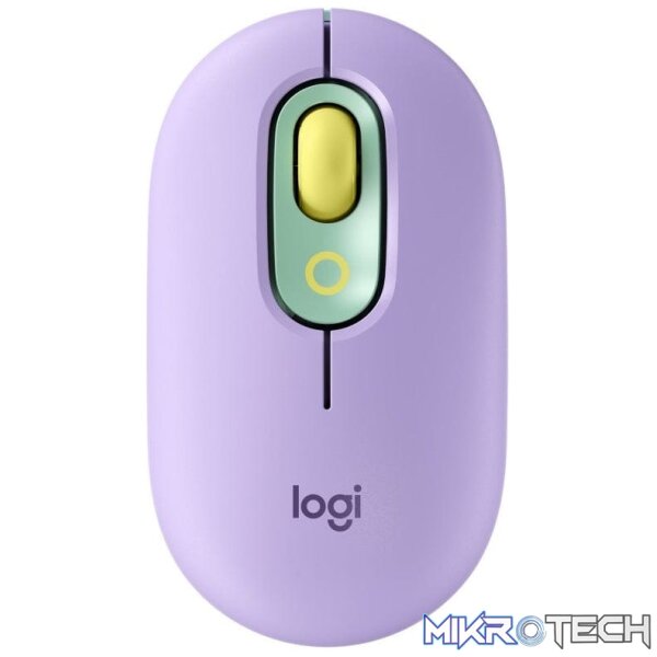 910-006547-mice-34938779500708 Logitech POP Daydream Emoji-Button Wireless Mouse - Image 1
