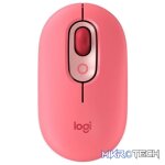 Logitech POP Heartbreaker Rose Wireless Mouse 910-006548
