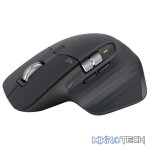 Logitech MX Master 3S Performance Wireless Mouse 910-006559
