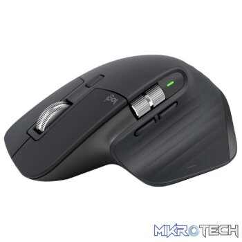 Logitech MX Master 3S Performance Wireless Mouse 910-006559