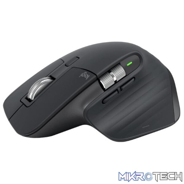 Logitech MX Master 3S Performance Wireless Mouse 910-006559 Logitech MX Master 3S Performance Wireless Mouse 910-006559