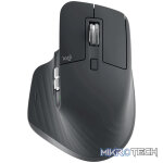Logitech MX Master 3S Performance Wireless Mouse 910-006559 - Image 2