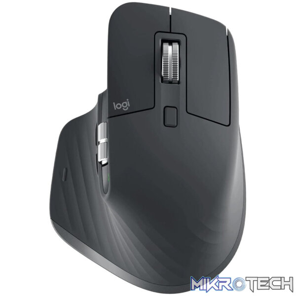 Logitech MX Master 3S Performance Wireless Mouse 910-006559 - Image 2