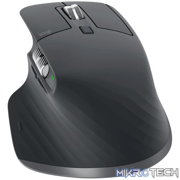 Logitech MX Master 3S Performance Wireless Mouse 910-006559 - Image 3