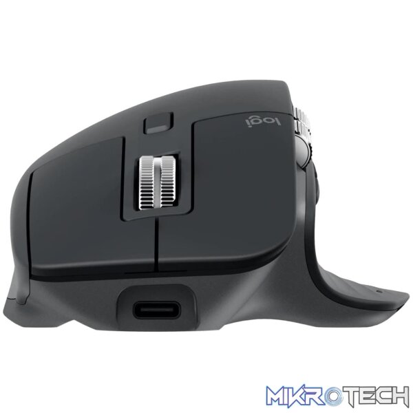 Logitech MX Master 3S Performance Wireless Mouse 910-006559 - Image 4