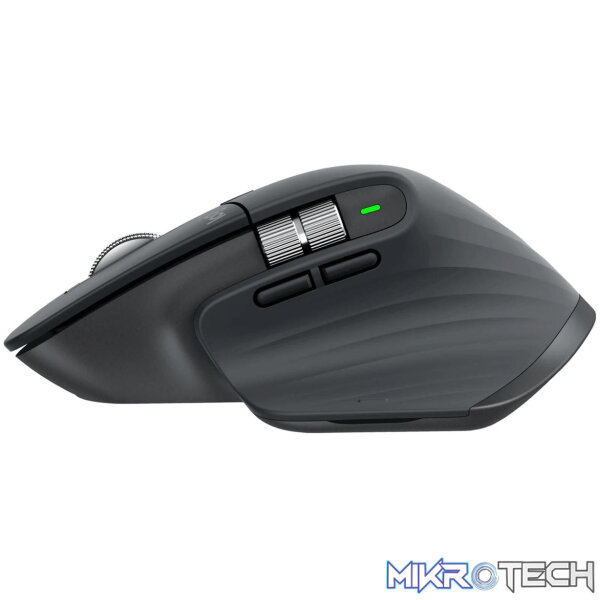 Logitech MX Master 3S Performance Wireless Mouse 910-006559 - Image 5