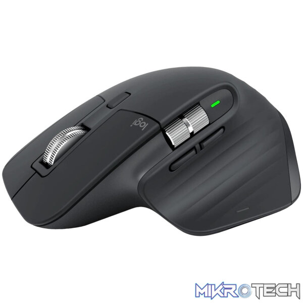 Logitech MX Master 3S Performance Wireless Mouse 910-006559 - Image 6