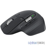 Logitech MX Master 3S Performance Wireless Mouse 910-006559 - Image 6