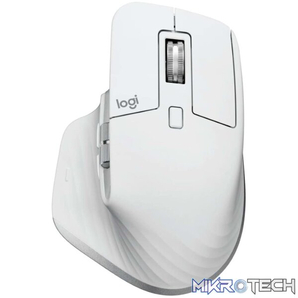 Logitech MX Master 3S Wireless Mouse 910-006560 - Image 2