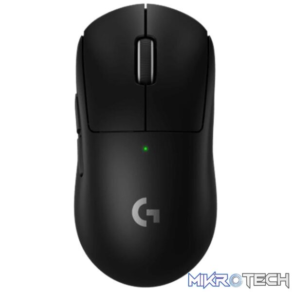 910-006631-mice-46039224352932 Logitech PRO X Superlight 2 Lightspeed Wireless Gaming Mouse Black 910-006631 - Image 1
