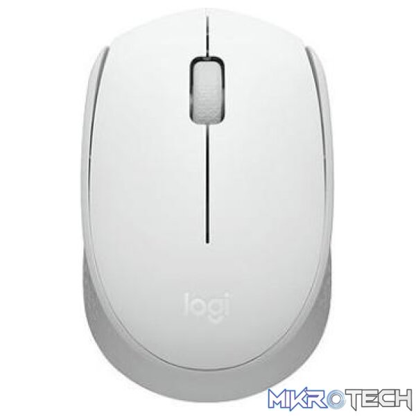 Logitech M171 Wireless Mouse White 910-006867 Logitech M171 Wireless Mouse White 910-006867