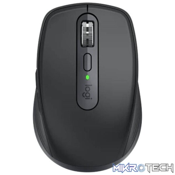 Logitech MX Anywhere 3S Wireless Bluetooth Mouse Black 910-006929 Logitech MX Anywhere 3S Wireless Bluetooth Mouse Black 910-006929