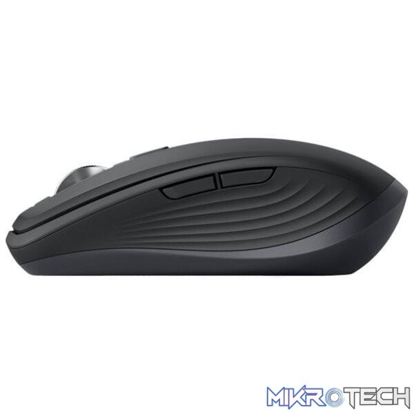 Logitech MX Anywhere 3S Wireless Bluetooth Mouse Black 910-006929 - Image 2