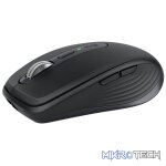 Logitech MX Anywhere 3S Wireless Bluetooth Mouse Black 910-006929 - Image 3