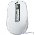 Logitech MX Anywhere 3S Wireless Bluetooth Mouse White 910-006930