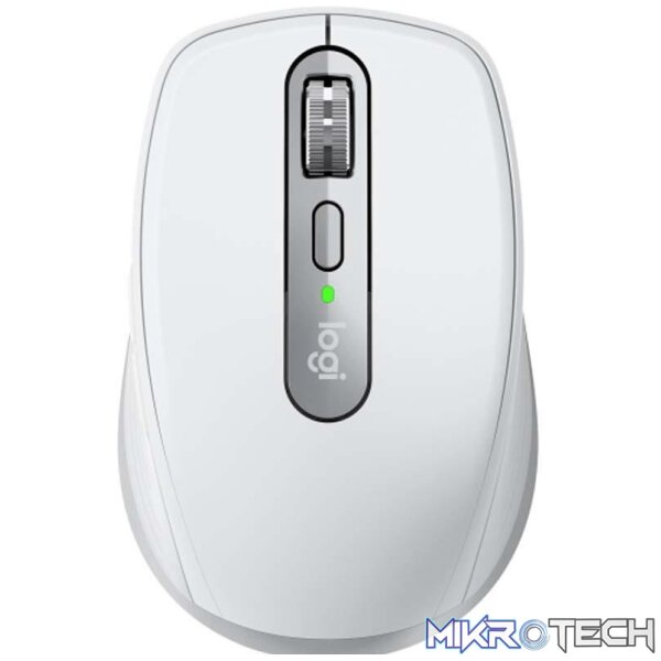 910-006930-mice-43125150613668 Logitech MX Anywhere 3S Wireless Bluetooth Mouse White 910-006930 - Image 1