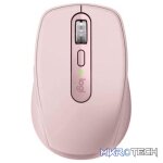 Logitech MX Anywhere 3S Wireless Bluetooth Mouse Pink 910-006931
