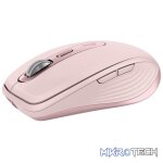 Logitech MX Anywhere 3S Wireless Bluetooth Mouse Pink 910-006931 - Image 2