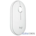 Logitech Pebble 2 M350s Wireless Mouse White 910-007013 - Image 2