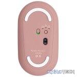 Logitech Pebble 2 M350s Wireless Mouse Tonal Rose 910-007014 - Image 2