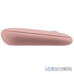 Logitech Pebble 2 M350s Wireless Mouse Tonal Rose 910-007014 - Image 5