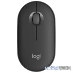 Logitech Pebble 2 M350s Optical Bluetooth Mouse - Graphite 910-007015