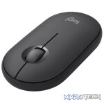 Logitech Pebble 2 M350s Optical Bluetooth Mouse - Graphite 910-007015 - Image 3