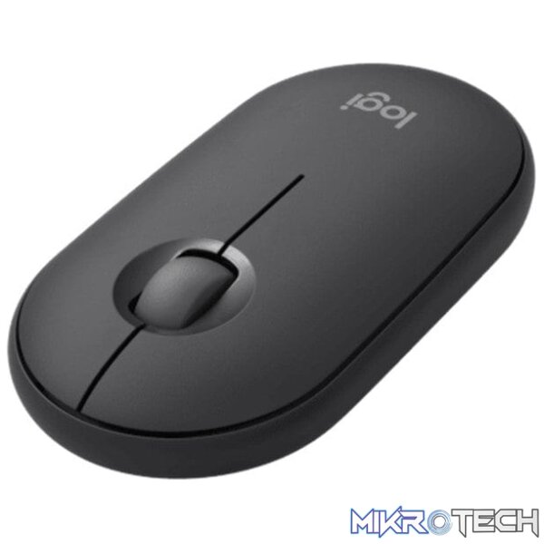 Logitech Pebble 2 M350s Optical Bluetooth Mouse - Graphite 910-007015 - Image 3