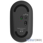 Logitech Pebble 2 M350s Optical Bluetooth Mouse - Graphite 910-007015 - Image 4