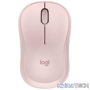 Logitech M240 Bluetooth Mouse Rose 910-007121