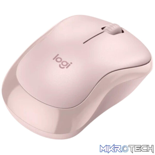 Logitech M240 Bluetooth Mouse Rose 910-007121 - Image 2