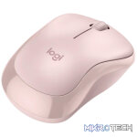Logitech M240 Bluetooth Mouse Rose 910-007121 - Image 2