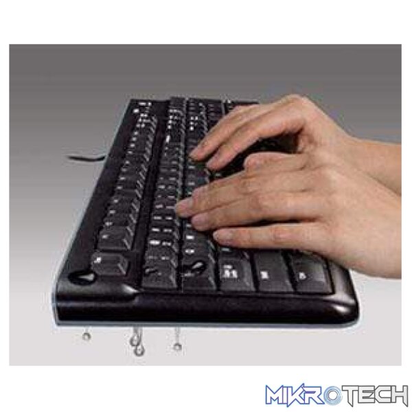 Logitech K120 Keyboard 920-002508 - Image 3