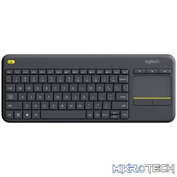 Logitech K400 PLUS Wireless Touch Keyboard 920-007145