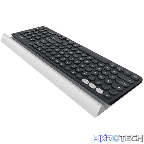 Logitech K780 Multi-Device Wireless Keyboard 920-008042 - Image 3