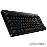 Logitech Pro Keyboard USB Black 920-009392 - Image 2