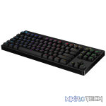 Logitech Pro Keyboard USB Black 920-009392 - Image 3