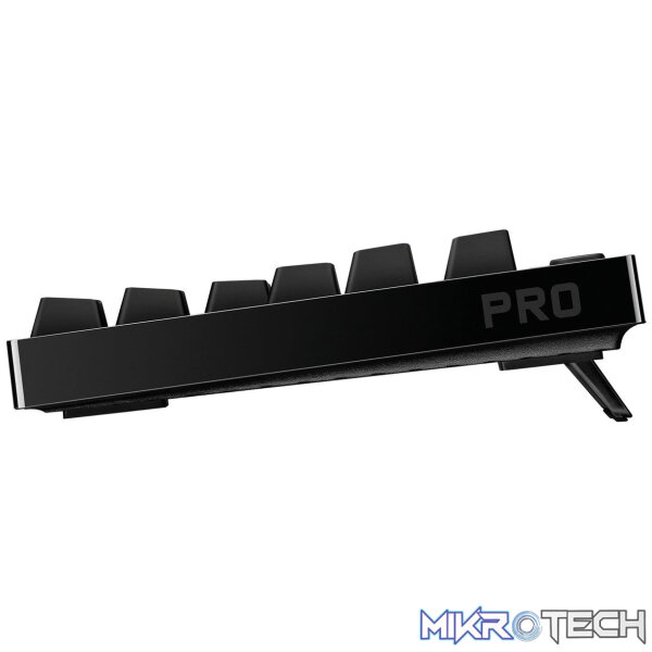 Logitech Pro Keyboard USB Black 920-009392 - Image 4