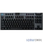 Logitech G915 TKL Lightspeed Wireless GL Tactile RGB Mechanical Gaming Keyboard 920-009503