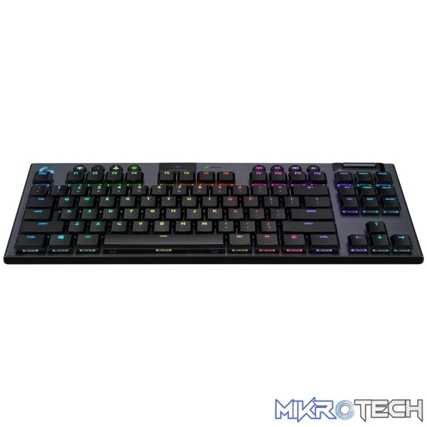 Logitech G915 TKL Lightspeed Wireless GL Tactile RGB Mechanical Gaming Keyboard 920-009503 - Image 2
