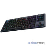 Logitech G915 TKL Lightspeed Wireless GL Tactile RGB Mechanical Gaming Keyboard 920-009503 - Image 3
