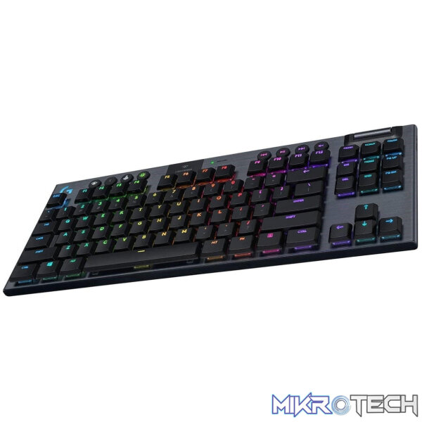 Logitech G915 TKL Lightspeed Wireless GL Tactile RGB Mechanical Gaming Keyboard 920-009503 - Image 3