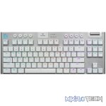 Logitech G915 Lightspeed Wireless RGB Tactile TKL Tenkeyless Gaming Keyboard 920-009664
