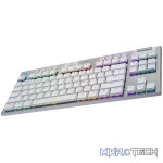 Logitech G915 Lightspeed Wireless RGB Tactile TKL Tenkeyless Gaming Keyboard 920-009664 - Image 2