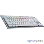 Logitech G915 Lightspeed Wireless RGB Tactile TKL Tenkeyless Gaming Keyboard 920-009664 - Image 3
