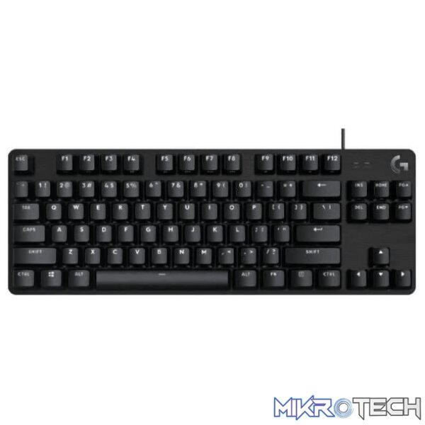920-010446-keyboards-43145738715300 Logitech G413 SE TKL Tenkeyless Gaming Keyboard 920-010446 - Image 1